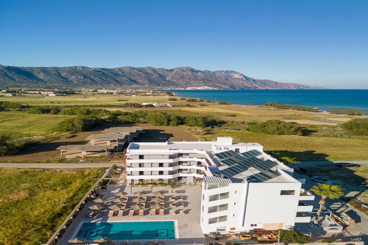 Nicolas Grand Suites Kardamena  Exteriör bild