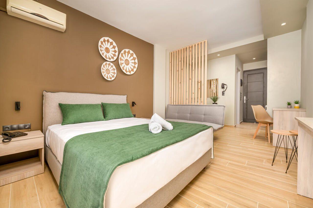 Nicolas Grand Suites Kardamena  Exteriör bild