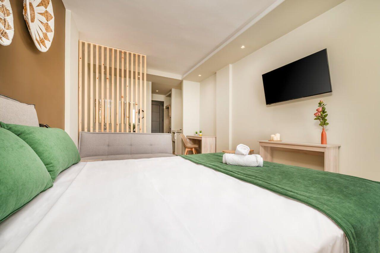 Nicolas Grand Suites Kardamena  Exteriör bild