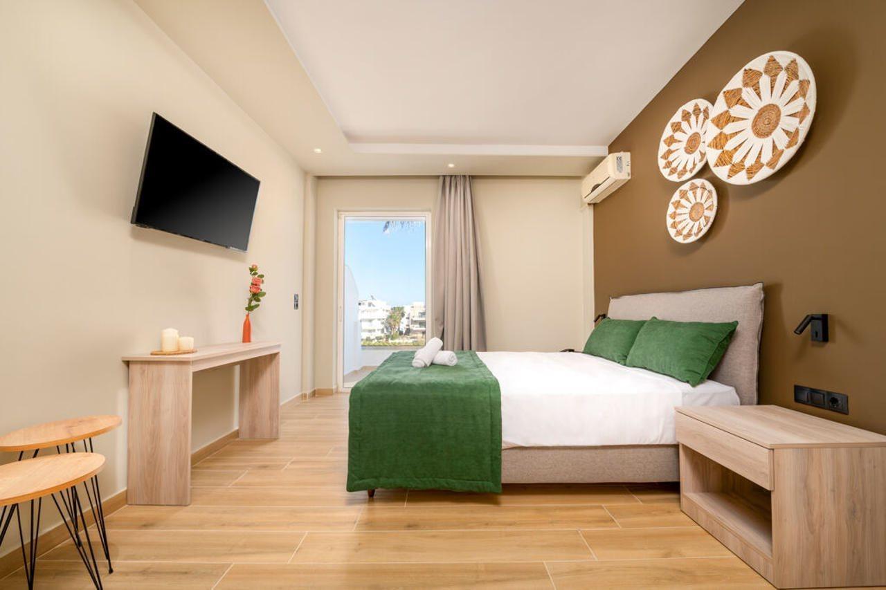 Nicolas Grand Suites Kardamena  Exteriör bild