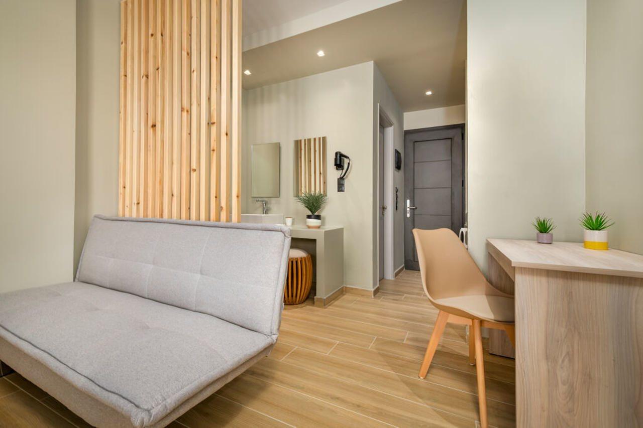 Nicolas Grand Suites Kardamena  Exteriör bild