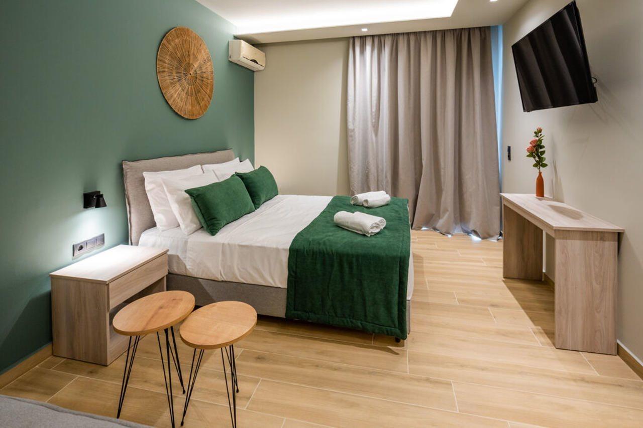 Nicolas Grand Suites Kardamena  Exteriör bild