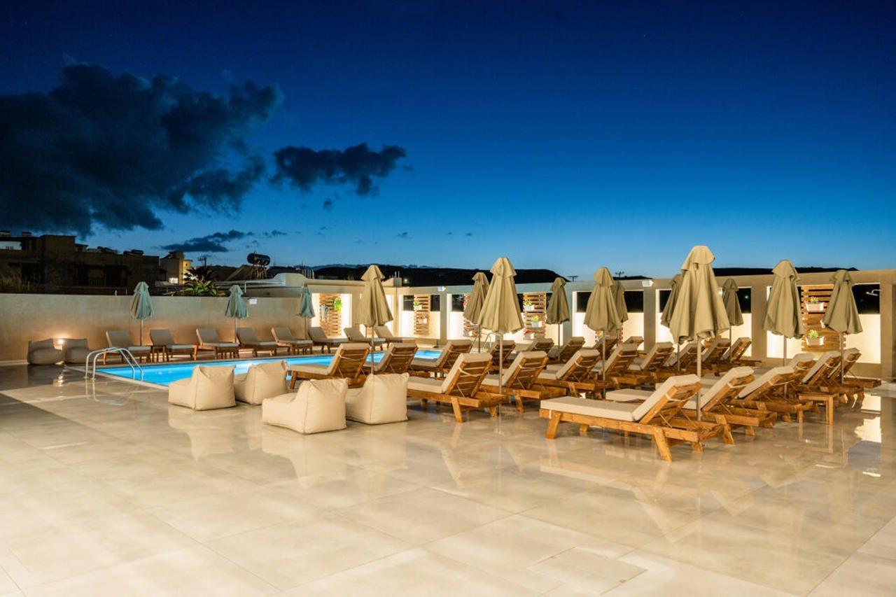 Nicolas Grand Suites Kardamena  Exteriör bild