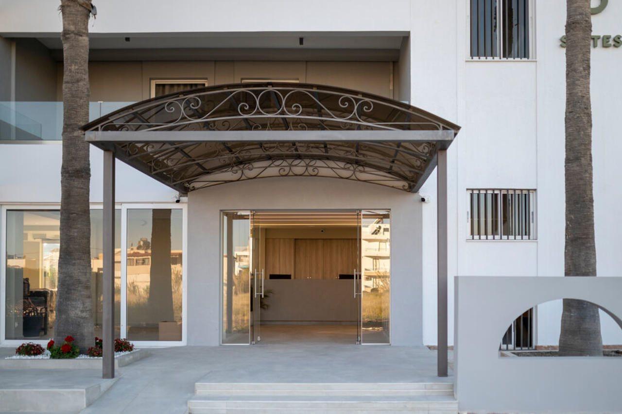 Nicolas Grand Suites Kardamena  Exteriör bild