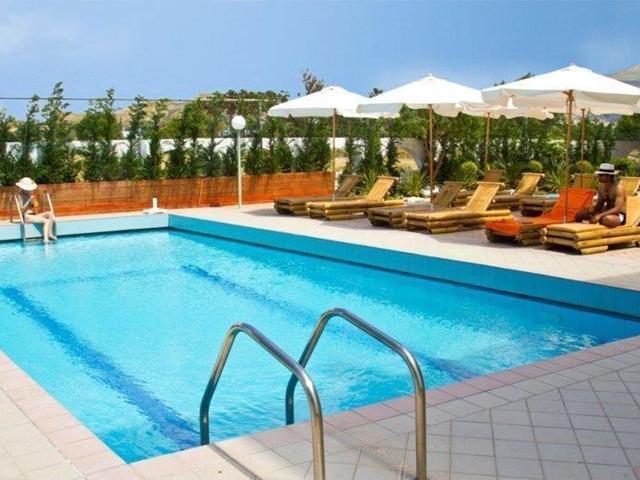 Nicolas Grand Suites Kardamena  Exteriör bild