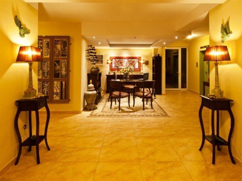 Nicolas Grand Suites Kardamena  Exteriör bild
